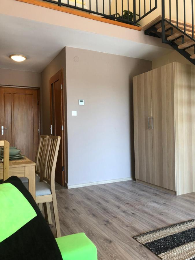 Castellum Apartmanhaz Gyula Bagian luar foto