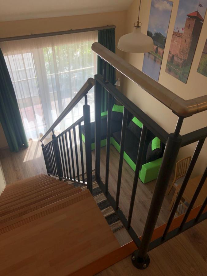 Castellum Apartmanhaz Gyula Bagian luar foto